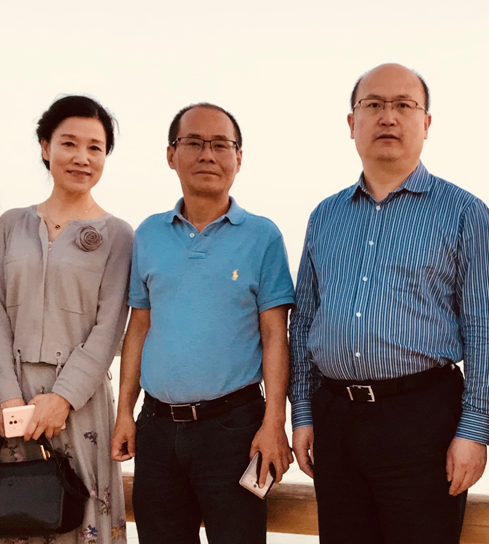 携手十五年  共筑一个梦——beat365正版医院治理照料集团一连十五年为陕西省汉中市人民医院提供治理咨询效劳