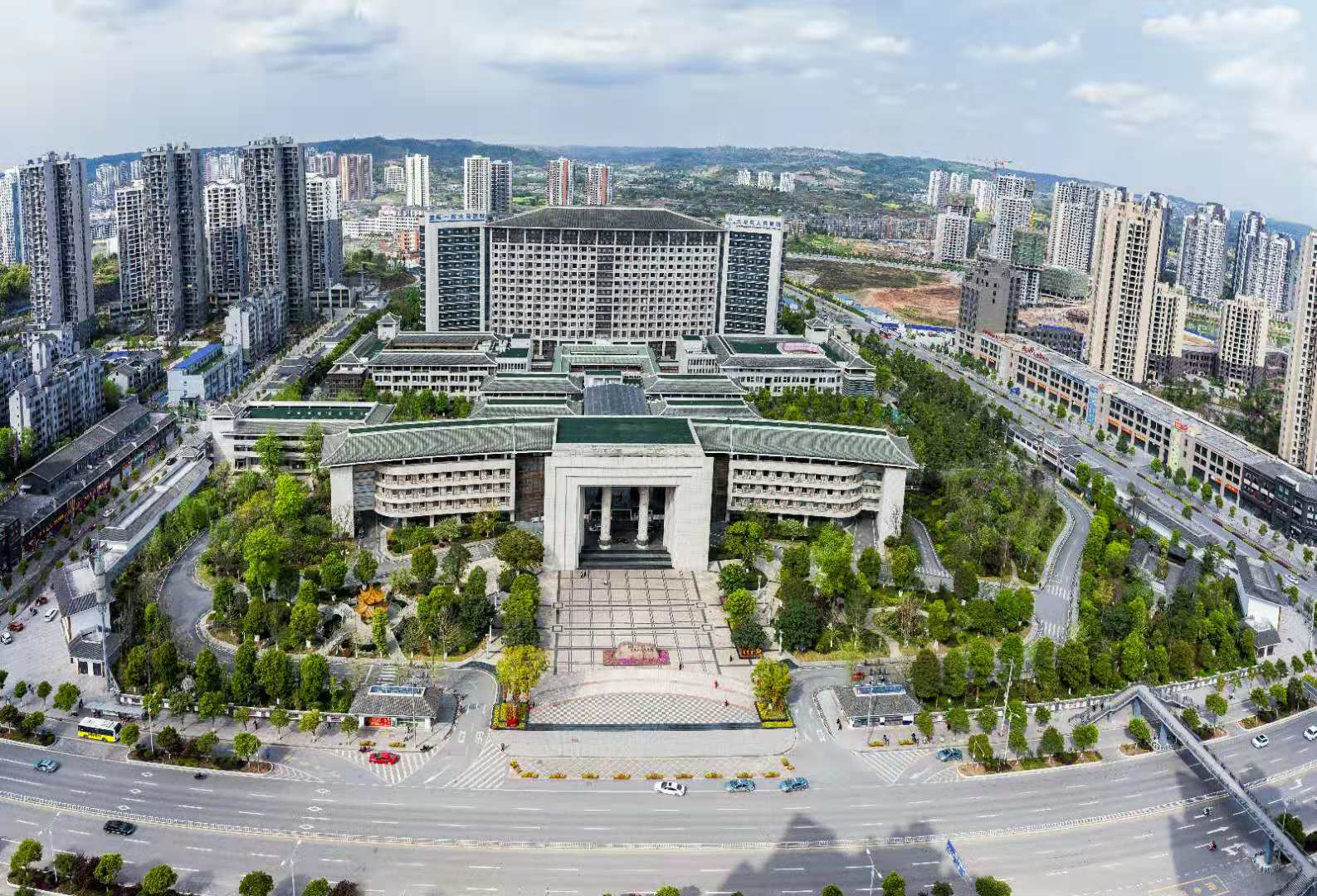 重庆市大足区人民医院人力资源治理咨询项目正式启动