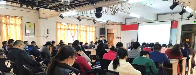 广东省东莞市道滘医院人力资源治理咨询项目启动